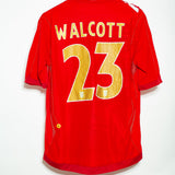 England 2006 Walcott Away Kit (XL)