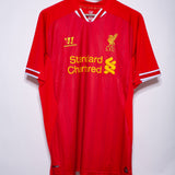 Liverpool 2013-14 Suarez Home Kit (XL)