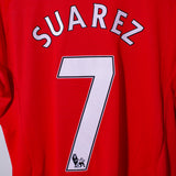 Liverpool 2013-14 Suarez Home Kit (XL)