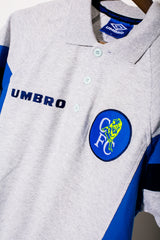 Chelsea Vintage Polo Shirt (L)