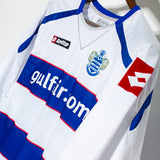 QPR 2010-11 Home Kit (2XL)