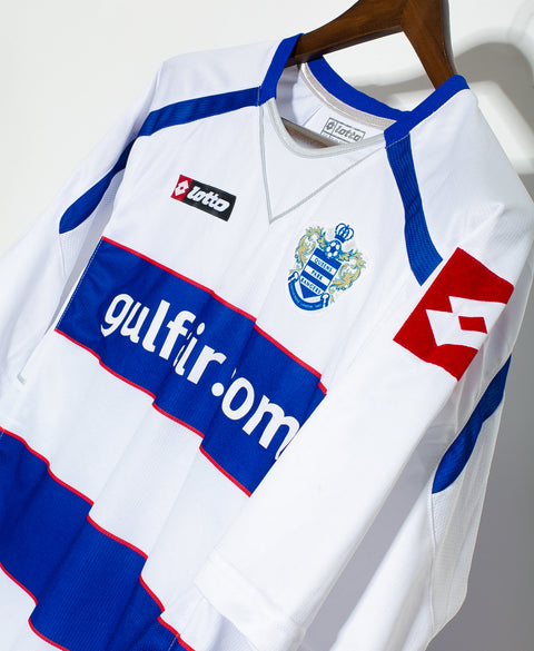 QPR 2010-11 Home Kit (2XL)