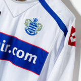 QPR 2010-11 Home Kit (2XL)
