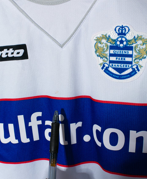 QPR 2010-11 Home Kit (2XL)