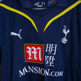 Tottenham 2009-10 Modric Long Sleeve Away Kit (L)