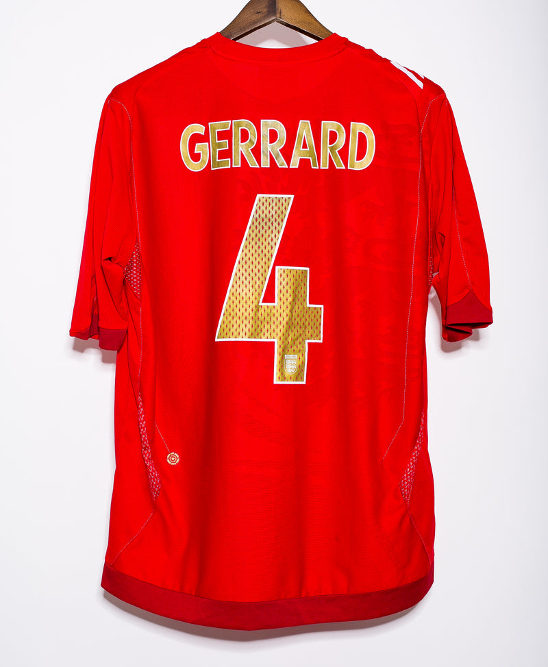England 2006 World Cup Gerrard Away Kit (XL)