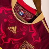 Lyon 2010-11 Bastos Away Kit (M)