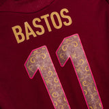 Lyon 2010-11 Bastos Away Kit (M)