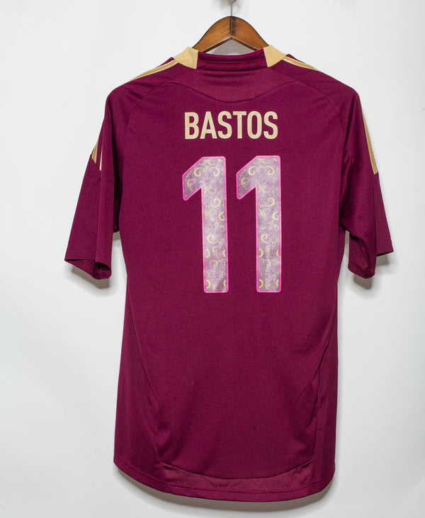 Lyon 2010-11 Bastos Away Kit (M) – Saturdays Football
