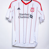 Liverpool 2010-11 Torres Away Kit (M)