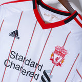 Liverpool 2010-11 Torres Away Kit (M)