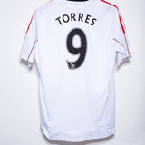 Liverpool 2010-11 Torres Away Kit (M)
