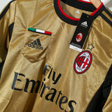 AC Milan 2013-14 Third Kit BNWT (S)