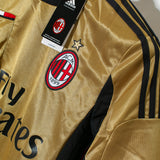 AC Milan 2013-14 Third Kit BNWT (S)