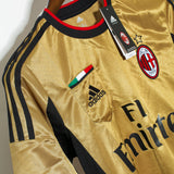 AC Milan 2013-14 Third Kit BNWT (S)