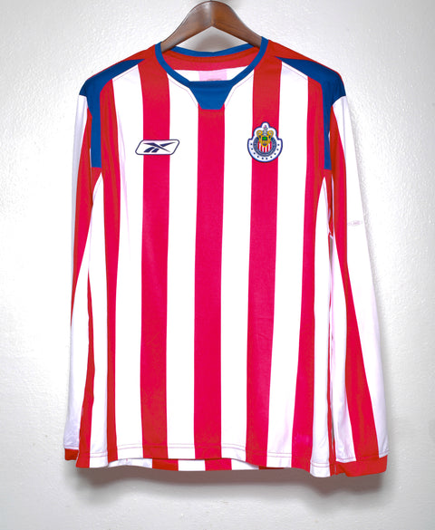 2006 Chivas Guadalajara Home ( M )