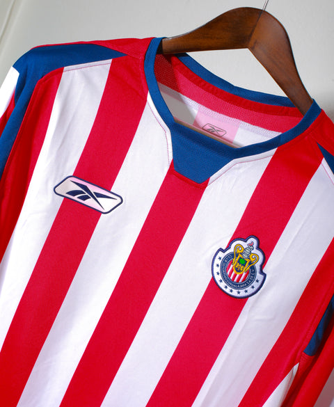 2006 Chivas Guadalajara Home ( M )