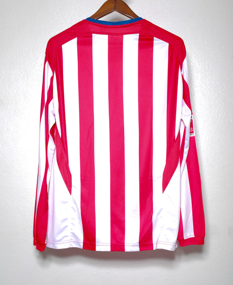 2006 Chivas Guadalajara Home ( M )