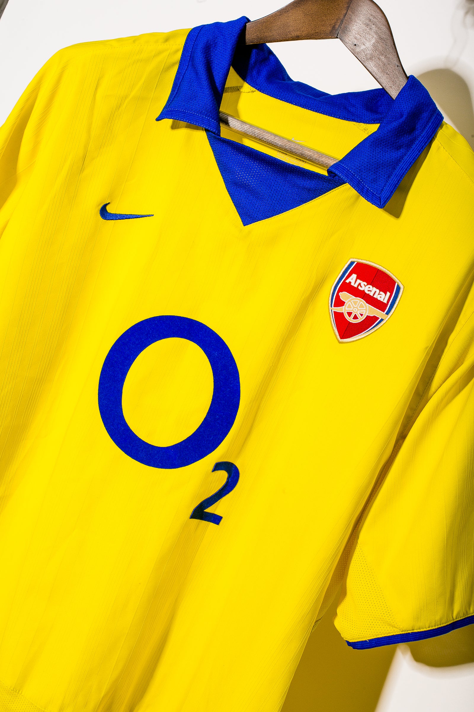 Arsenal 2003 kit online