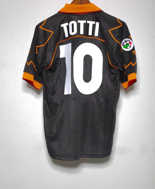 1999 AS Roma Third #10 Totti ( M )