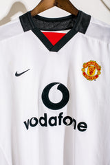 Manchester United 2002-03 Beckham Away Kit (XL)