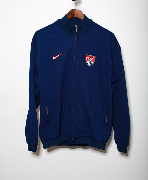 USA Track Jacket (XL)