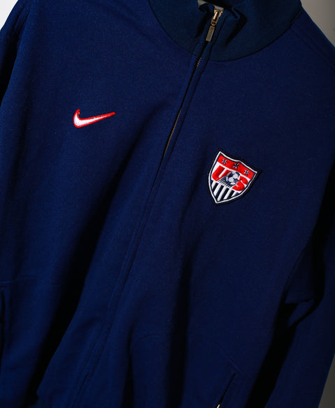 USA Track Jacket (XL)