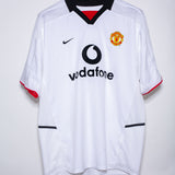 Manchester United 2002-03 Beckham Away Kit (XL)