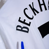 Manchester United 2002-03 Beckham Away Kit (XL)