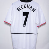 Manchester United 2002-03 Beckham Away Kit (XL)