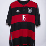 Germany 2014 Lahm Away Kit (2XL)