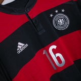Germany 2014 Lahm Away Kit (2XL)