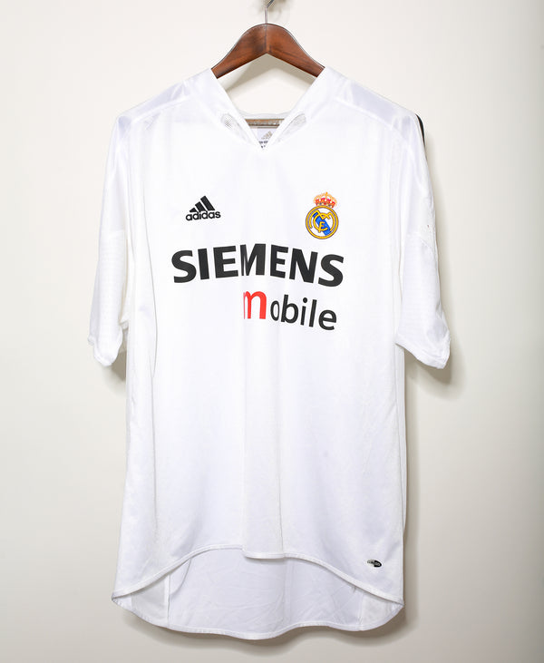 Real Madrid 2002-03 Zidane Home Kit (XL)