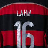 Germany 2014 Lahm Away Kit (2XL)