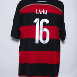 Germany 2014 Lahm Away Kit (2XL)