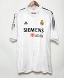 Real Madrid 2004-05 Ronaldo Home Kit (2XL)