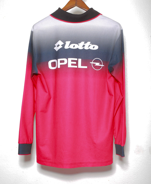 1995 AC Milan Long Sleeve Training ( L )