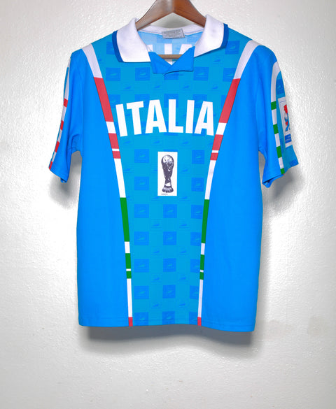 1998 World Cup Italia Merchandise Kit ( M )