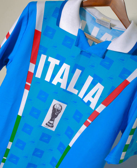 1998 World Cup Italia Merchandise Kit ( M )