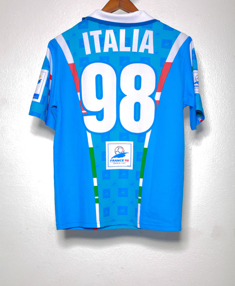 1998 World Cup Italia Merchandise Kit ( M )