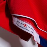 England 2008 Gerrard Away Kit (L)