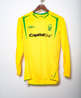 Nottingham Forest 2005-06 Long Sleeve Away Kit (S)