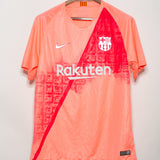 Barcelona 2018-19 Messi Third Kit (L)