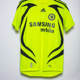 Chelsea 2007-08 Lampard Away Kit (S)
