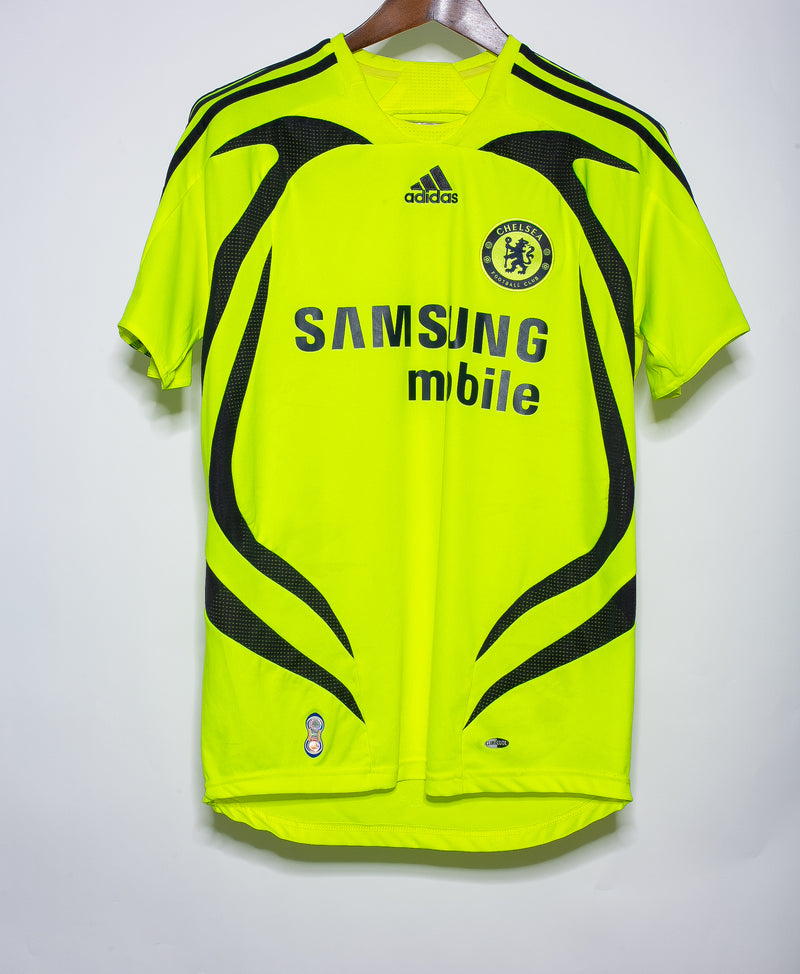 Chelsea 2007-08 Lampard Away Kit (S)