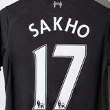 Liverpool 2015-16 Sakho Third Kit (S)
