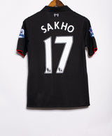 Liverpool 2015-16 Sakho Third Kit (S)