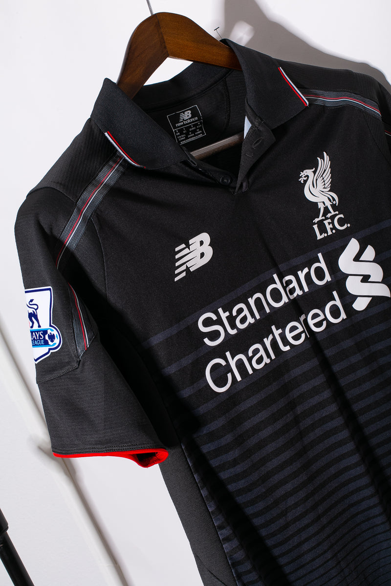 Liverpool 2015-16 Sakho Third Kit (S)