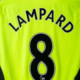 Chelsea 2007-08 Lampard Away Kit (S)