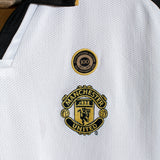 2001 Manchester United Away #16 Keane ( L )